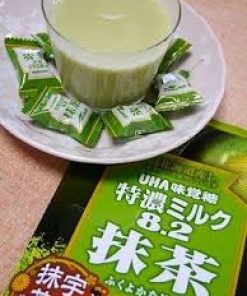 Kẹo Matcha sữa trà xanh 8.2 Nhật Bản - Ảnh 4
