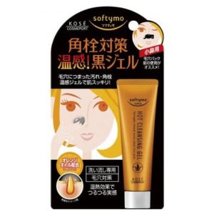 Gel lột mụn Hot Cleansing Gel Kose Nhật Bản