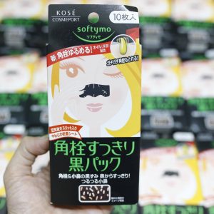 Miếng lột mụn Kose có tốt không?
