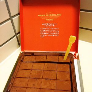 Các vị Nama Chocolate tươi Royce Nhật Bản (Date mới) - Ảnh 6