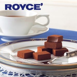 Các vị Nama Chocolate tươi Royce Nhật Bản (Date mới) - Ảnh 5