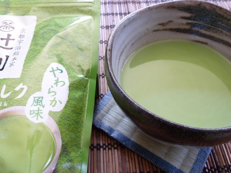Kẹo Matcha sữa trà xanh 8.2 Nhật Bản - Ảnh 2