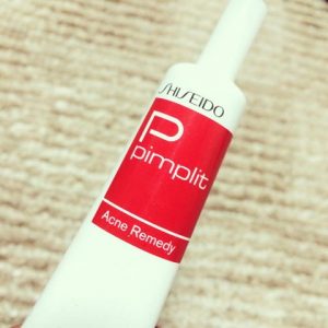 Kem hỗ trợ giảm mụn Shiseido Pimplit Nhật Bản - Ảnh 4