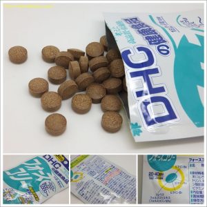 Viên uống hỗ trợ giảm cân DHC 20 ngày - Ảnh 5