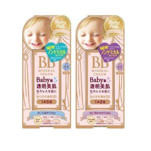 Kem BB Baby Pink Mineral Cream