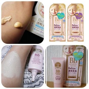Kem BB Baby Pink Mineral Cream - Ảnh 2