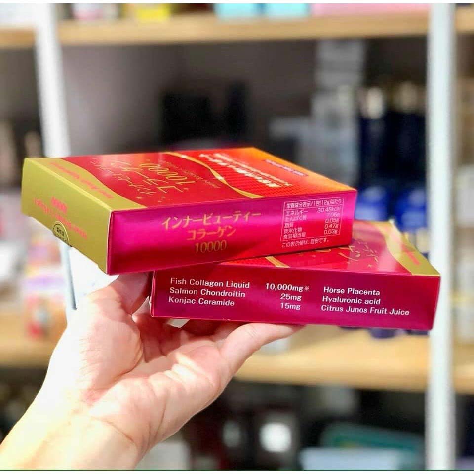Beauty Marine Collagen Nhật Bản