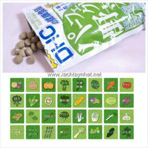 Viên DHC rau củ Perfect Vegetable Premium Nhật Bản 60 ngày - Ảnh 5