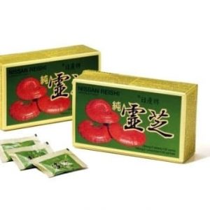 Nấm Linh Chi Nhật Bản Nissan Reishi - Ảnh 3
