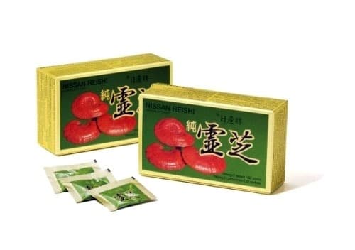 Nấm Linh Chi Nhật Bản Nissan Reishi - Ảnh 3