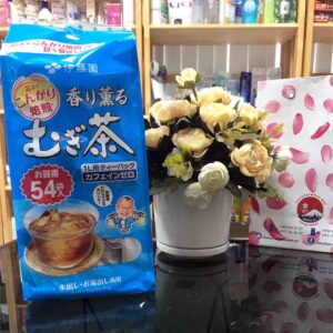 Trà lúa mạch Nhật Bản Itoen