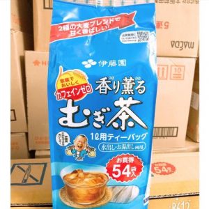 Trà lúa mạch Nhật Bản Itoen 54 gói 432g - Ảnh 3