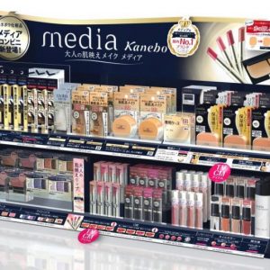 Phấn Phủ Kanebo Media Nhật Bản - Ảnh 4
