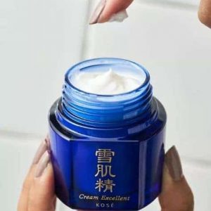 Thành phần chính kem dưỡng Kose Sekkisei