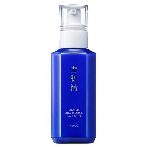 Nhũ tương Kose Sekkisei Enriched 140ml mẫu mới