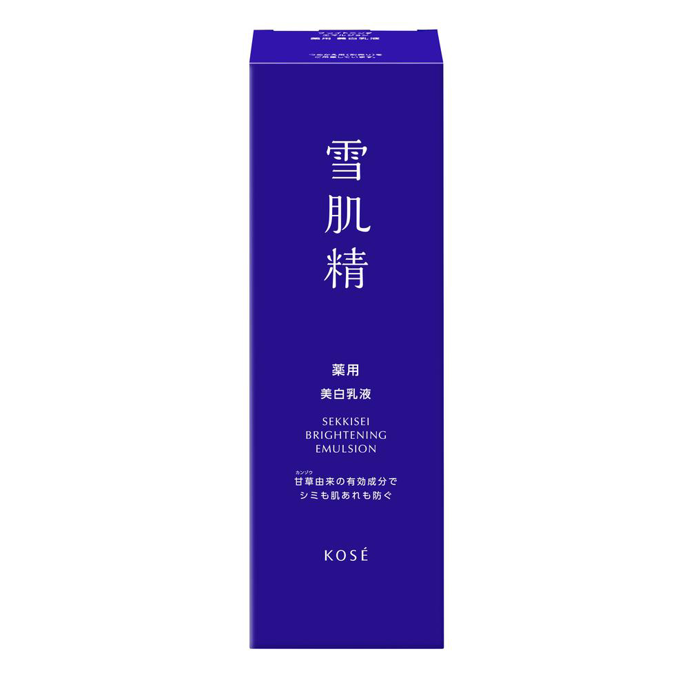 Nhũ tương Kose Sekkisei mẫu mới