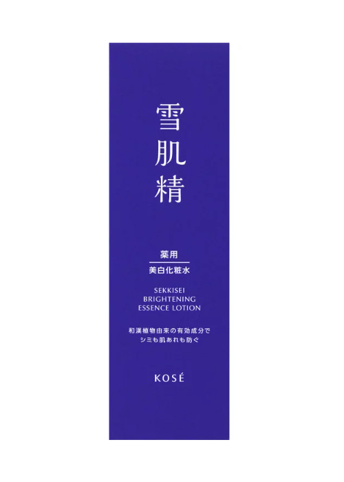 Nước hoa hồng Kose Sekkisei Medicated mẫu mới