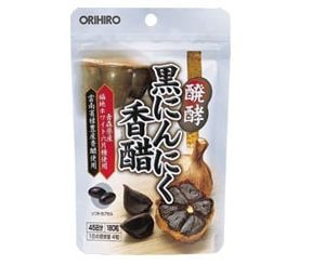 Viên tỏi đen Nhật Bản Orihiro 180 viên