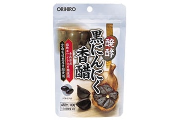 Viên tỏi đen Nhật Bản Orihiro 180 viên