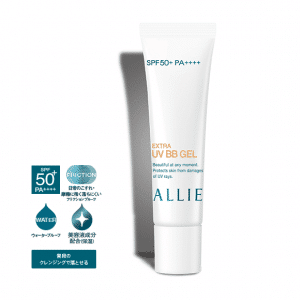 allie extra UV BB gel