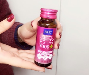 Collagen DHC dạng nước Beauty 7000+ Nhật Bản - Ảnh 3