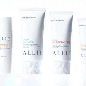 Kem chống nắng Allie Kanebo Nhật Bản