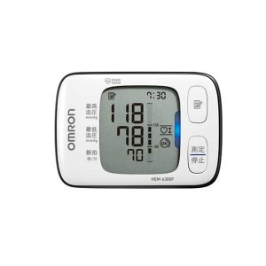 Máy đo huyết áp cổ tay Omron Nội Địa Nhật Bản