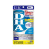 Viên uống bổ não DHC bổ xung DHA và EPA Nhật Bản 60 ngày