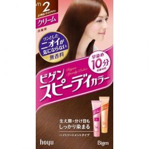 Nhuộm tóc Bigen Nhật Bản - Ảnh 4