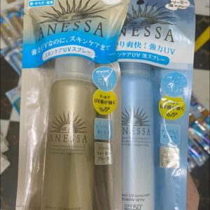 Xịt chống nắng Anessa Shiseido 60ml