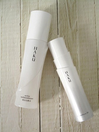 Nước hoa hồng HAKU SHISEIDO ACTIVE MELANO 120ml - Ảnh 7