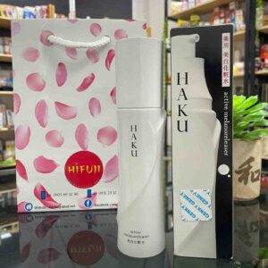 Nước hoa hồng HAKU SHISEIDO ACTIVE MELANO 120ml
