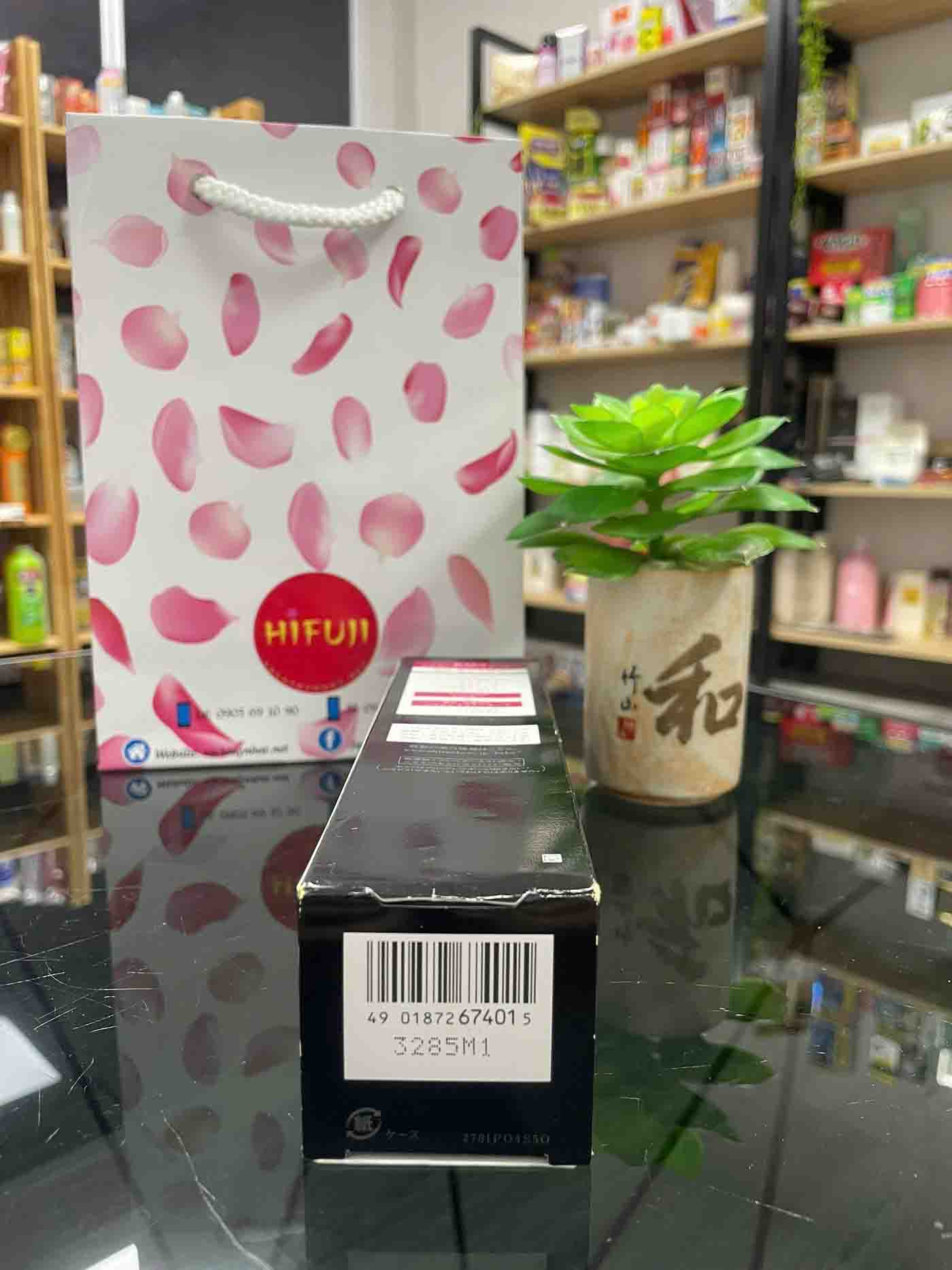 Nước hoa hồng HAKU SHISEIDO ACTIVE MELANO