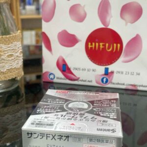 Sante FX Neo mẫu mới