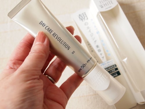 Kem Chống Nắng Elixir Shiseido Nhật Bản - Ảnh 5