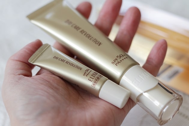 Kem Chống Nắng Elixir Shiseido Nhật Bản - Ảnh 4