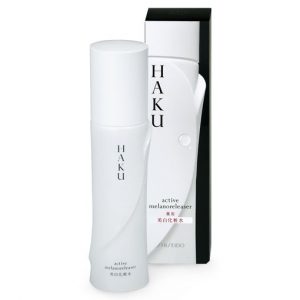 nước hoa hồng haku shiseido