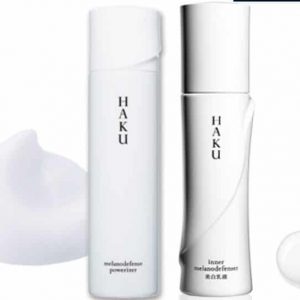 Sữa dưỡng HAKU SHISEIDO INNER MELANO DEFENCER 100ml - Ảnh 7