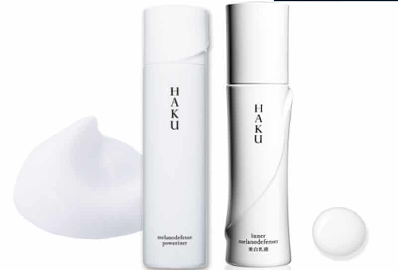 Sữa dưỡng HAKU SHISEIDO INNER MELANO DEFENCER 100ml - Ảnh 7