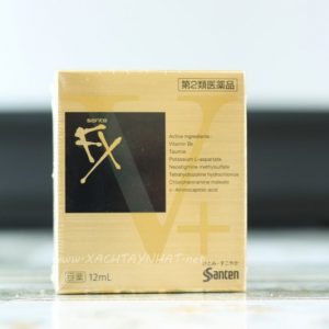 Nhỏ mắt Sante FX Neo Nhật Bản - Ảnh 5