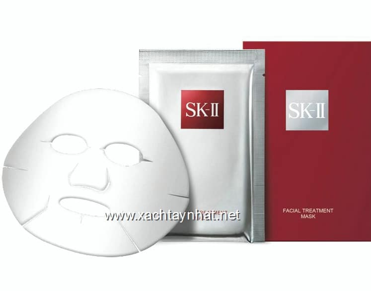 facial treatment mask