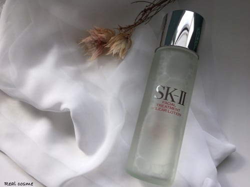 REVIEW Nước hoa hồng SKII Facial Treatment Clear Lotion 230ml 18