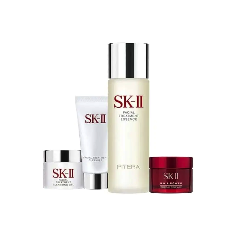 REVIEW Nước thần SKII Facial Treatment Essence 230ml Nhật Bản 3