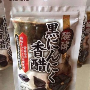 Viên tỏi đen Nhật Bản Orihiro 180 viên - Ảnh 5