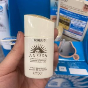 Kem nền Anessa có tốt không?