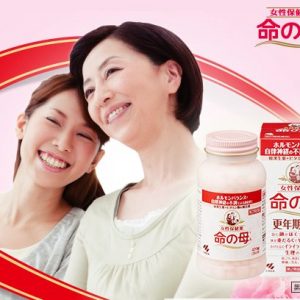 Viên uống hỗ trợ tiền mãn kinh Kobayashi 420 viên, 840 viên - Ảnh 2