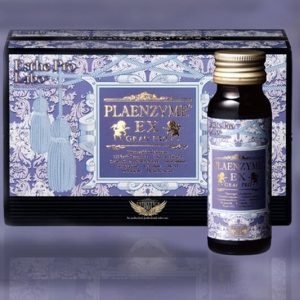 Nước uống Collagen nhau thai ngựa của nhật Plaenzyme Esthe Pro Labo