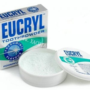 bột tẩy trắng răng Eucryl