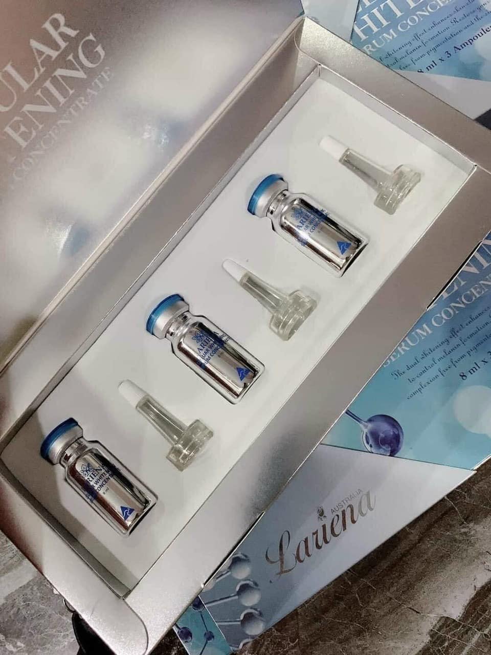 Serum nhau thai cừu Lariena có tốt không?