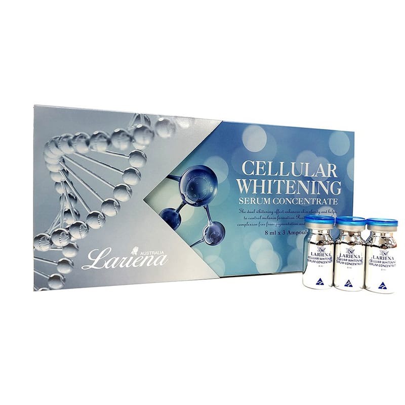 Serum Lariena tinh chất nhau thai cừu Úc mẫu mới